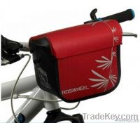 bicycles bags Bicycle tube bag saddle bag