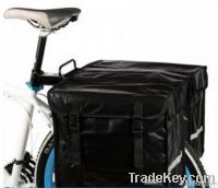 bicycles bags Rainproof bicycle duo bales shelves after 28 l