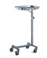 Stainless Steel Tray Tables with Wheels