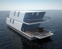 Â FloatingÂ BoatÂ PrefabÂ ContainerÂ HotelÂ HouseÂ OnÂ WaterÂ FloatingÂ HotelÂ HouseboatÂ TinyÂ HouseÂ&nbs