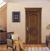 Wooden Doors Solid wooden doors  wood door Luxury  design   Internal Door room door