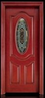 Luxury design Wooden Doors Solid wooden doors  wood door  Internal Door room door with glass