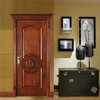 design Luxury Wooden Doors Solid wooden doors  wood door  Internal Door room door