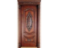 Luxury Wooden Doors Solid wooden doors Internal Door room door wood door with glass