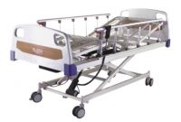 hosp bed Electrical Hospital Beds  Hosp Bed  Metal automatic medical Hospital Beds Medical Equipment flat bed