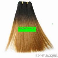 100% human remy hair for hair weaving