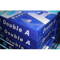 double A4 papers