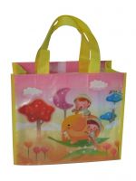 Non-woven tote bags