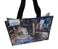 Non-woven tote bags