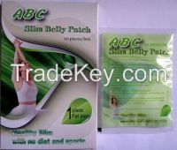 Natural Abc Slim Belly Patch