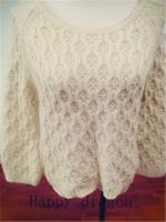 wool sweater design for girl