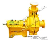 high efficiency slurry pump