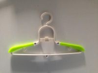 HIPS+PP  foldable caot/shirt hanger