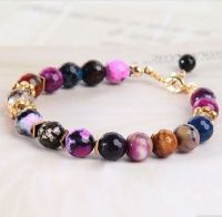 Gem fashionable women of pure Handmade Bracelet