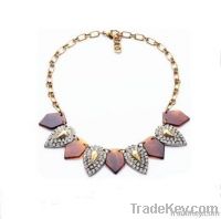 wholesale chunky statement necklace 2014