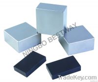 Neodymium Block Magnet