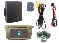 Car DVD TPMS (Tire Pressure Monitoring System)