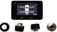 Car Use TPMS(Tire Pressure Monitoring System)