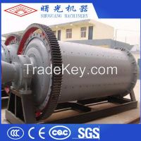 Newly design industrial grinding ball mill