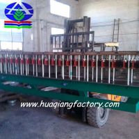 FRP  grating mould