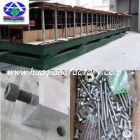 FRP  grating making machinery