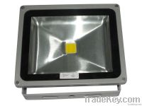 LED chips flood lighting outdoor