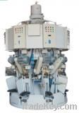 rotary vertical-opening packaging machine/packager