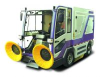 MN-S2000 Sanitation sweeper