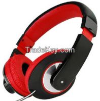 Classical Stereo Mp3 Headphone With High