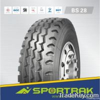 Heavy Duty Radial Truck Tyre