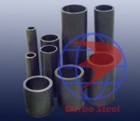 Low carbon seamless steel round pipe(ASTM GB DIN standard)