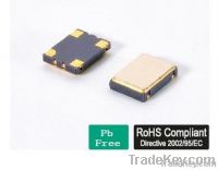 7.0*5.0 SMD Crystal Oscillator MHz