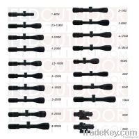 all Magnification Rifle scopes