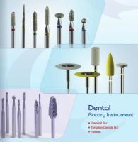 Tungsten Carbide Bur