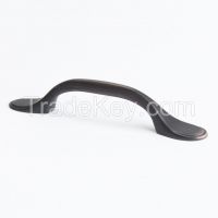 Furniture Hardware Kitchen Cabinet Handle Zamak Knob Zinc Handles