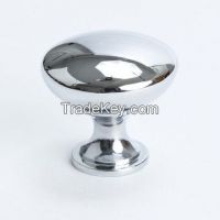 Furniture Hardware Kitchen Cabinet Handle Zamak Knob Zinc Handles