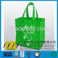 Hot sell Fashion Pp Non Woven Bag, handled non woven bag,Non woven gift bag