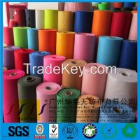 PP non woven fabric production factory/non woven fabric production line