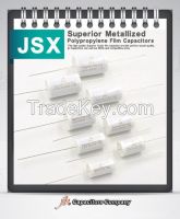 Superior Metallized Polypropylene Film Capacitors â Axial 