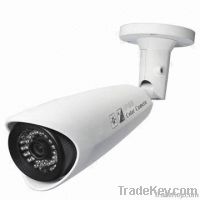 Megapixel Outdoor IR Camera with 5-megapixel Aptina 9P006 CMOS, PoE Fu