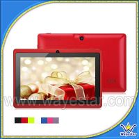 Cheap Q99 8G Rockchip 3026 English Language dual coreTablet PC 