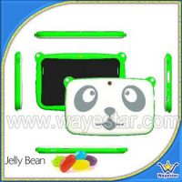 Children PC android 4.2 7inch capacitive Screen WS431 kids tablet pc 