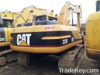 Used CAT Excavator 320B