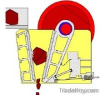 Jaw crusher From China