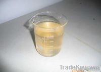 Car boxylic acid water reducing agent