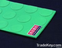 soft Anit-slip PVC plate