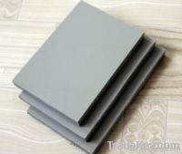 Rigid grey PP Sheet
