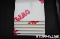 Rigid white PP Sheet