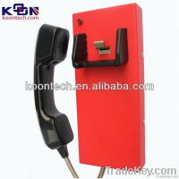 Auto Dial Emergency Phone , help hotline telephone for public