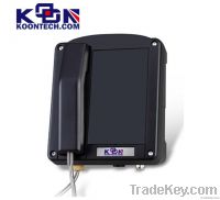 Vandal Resistant DTMF Explosion Proof Telephone With Loudspeaker